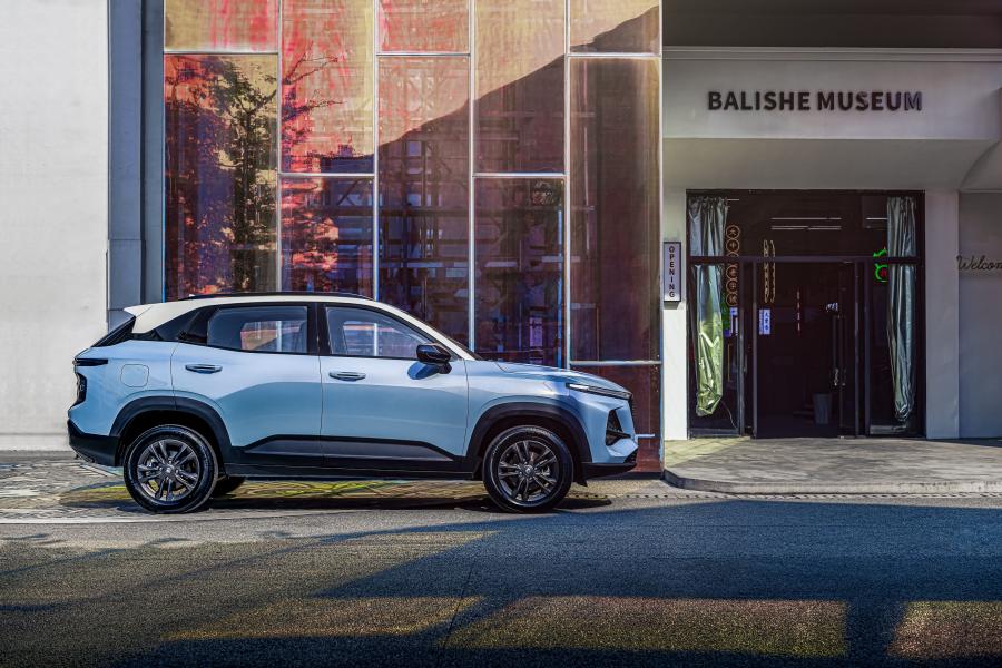  Baojun RS-3 2019 года  (фото 10 из 21)